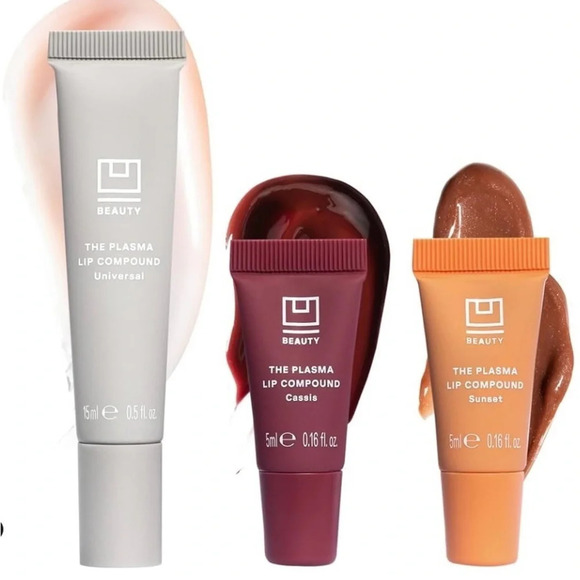 U Beauty Multi Color The Plasma Lip Plumping Compound Treatment Set - Picture 5 of 11